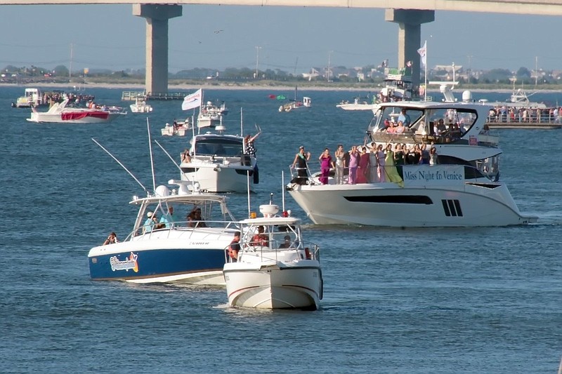 Night in Venice is Saturday, July 29.  (Photo courtesy of Ocean City)