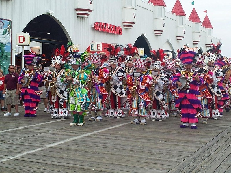 Family Nights on the Boardwalk draws crowds throughout the summer. (OceanCityVacation Facebook)