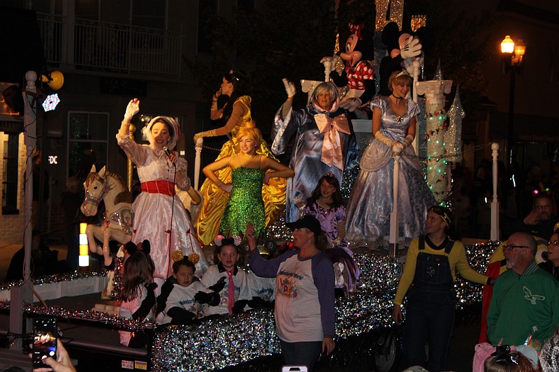 The Halloween Parade will travel down Asbury Avenue this Thursday. (Photo courtesy of Ocean City)