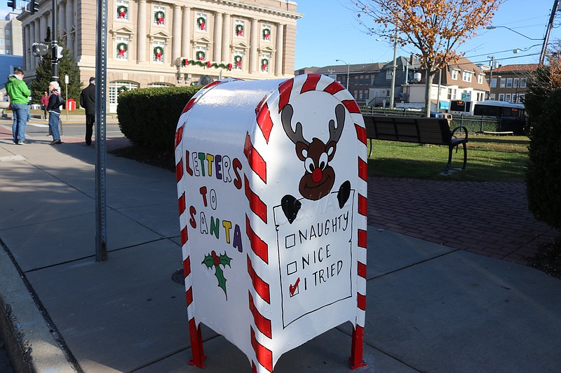 Santa's Mailbox