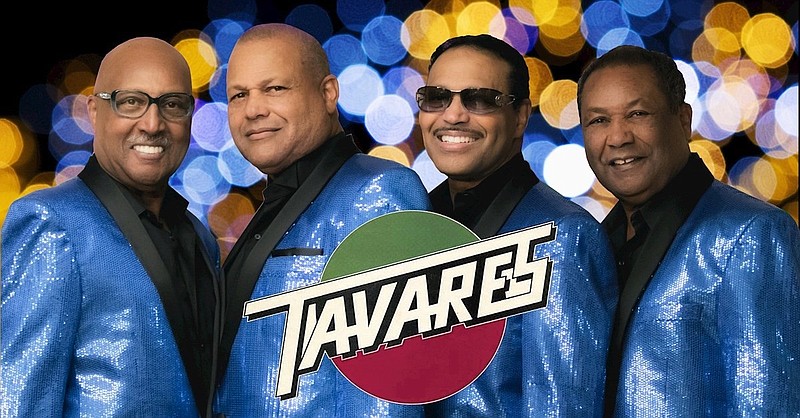 Tavares will perform their popular hits. (Courtesy of Ocean City)