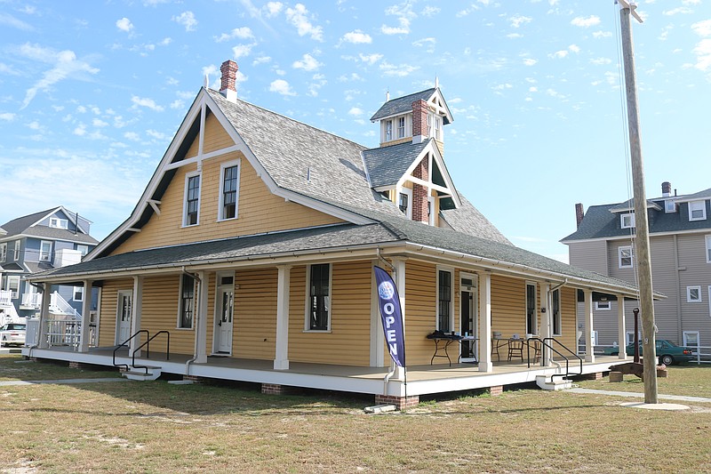 Research leads to the grave sites of the brave men who rowed out to rescue people from shipwrecks off Ocean City in the late 1800s and early part of the 20th century.