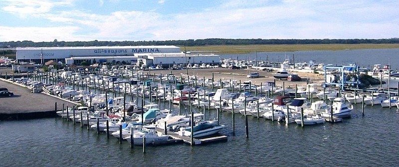 Carefree Boat Club is expanding to the Ocean City market in May with a new location at the All Seasons Marina in Marmora. (Photo courtesy of All Seasons Marina)