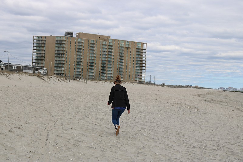 Beach replenishment projects create more protection for homes, businesses and the Boardwalk.