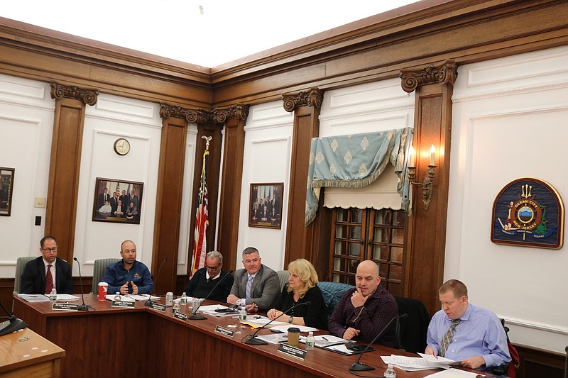 City Council is expected to introduce the budget at the April 7 meeting and take a final vote in May.