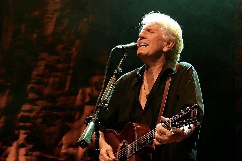 Graham Nash to perform in August. (Photo courtesy of Ocean City)