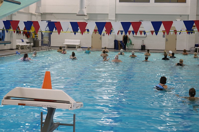 A renovation project will overhaul the 1970s-era swimming pool at the Aquatic &amp; Fitness Center.