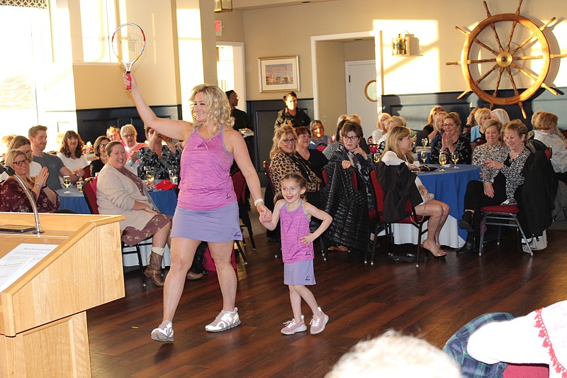 The popular fashion show is one of the highlights of Girls Weekend. (Photo courtesy of Ocean City)