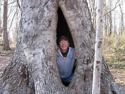 Jim Peck (Photo courtesy Ocean City Free Public Library)