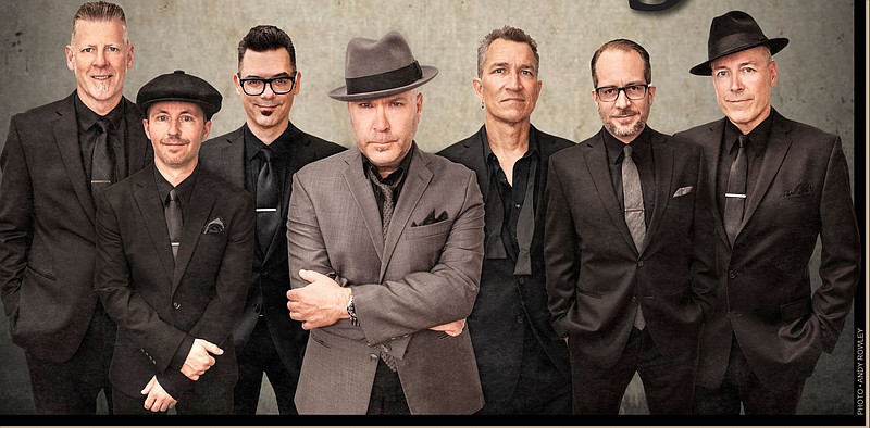 Big Bad Voodoo Daddy will perform at the Music Pier with the O.C. Pops.