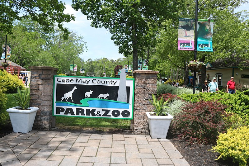 The Cape May County Park &amp; Zoo is located in Cape May Court House.