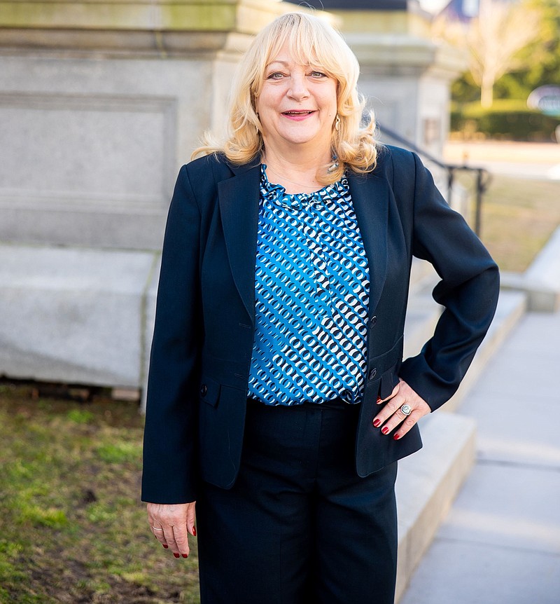 Councilwoman Karen Bergman (Photo courtesy of Kerri Janto Photography)