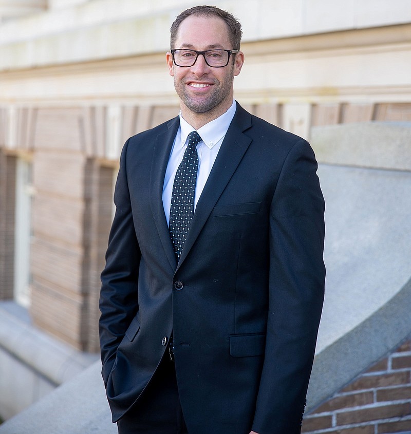 Councilman Pete Madden (Photo courtesy of Kerri Janto Photography)