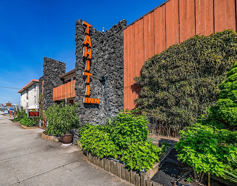 Before the sale, the Tahiti Inn was owned by the Gallelli family since 1989. (Photos courtesy of Ocean City Real Estate Group)