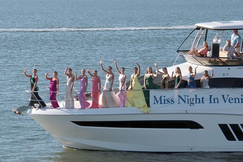 The crowning of Miss Night in Venice is July 18. (Photo courtesy of Ocean City)