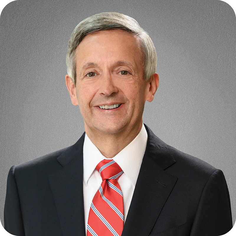  Dr. Robert Jeffress (Photos courtesy of Ocean City Tabernacle)