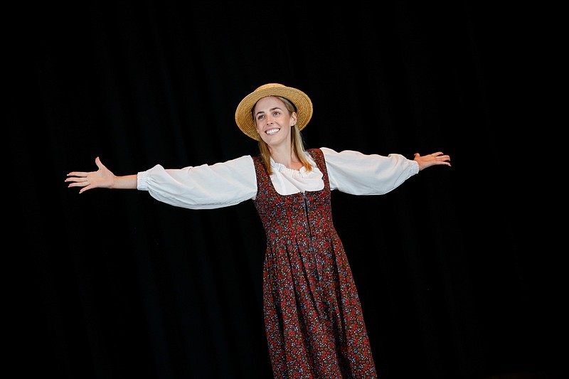 Sound of Music performances begin Aug. 3 at the PAC in the Ocean City High School. (Photo courtesy of OCTC)