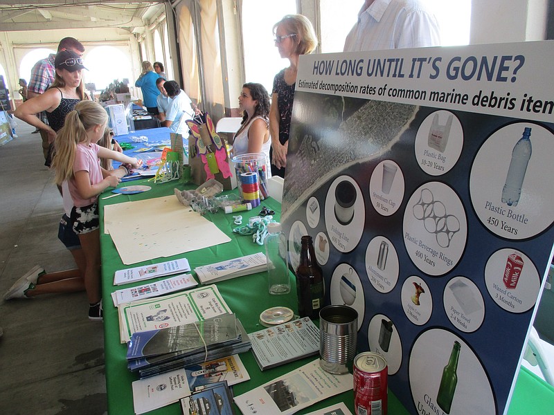 The Green Fair will feature environmentally friendly exhibits. (Photo courtesy of Ocean City)