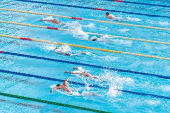 Mike Westphal Indiana Swimming Coach