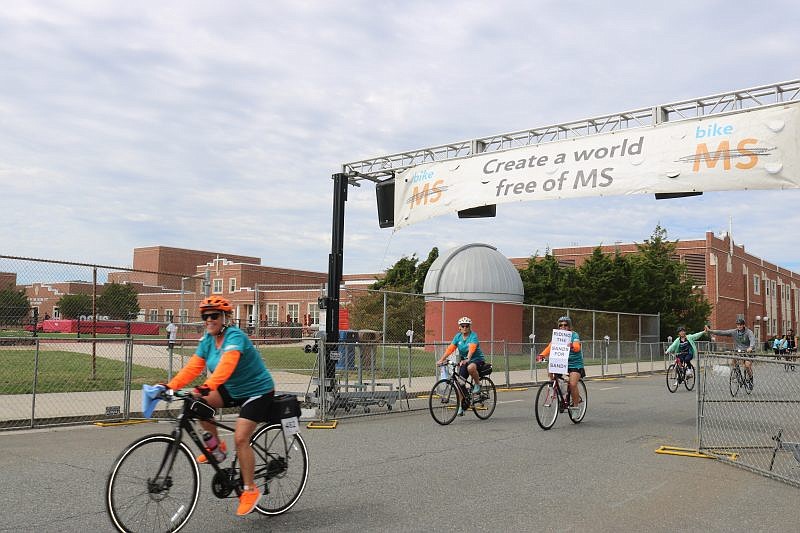 MS City to Shore Ride to Follow New Route into Ocean City OCNJ Daily