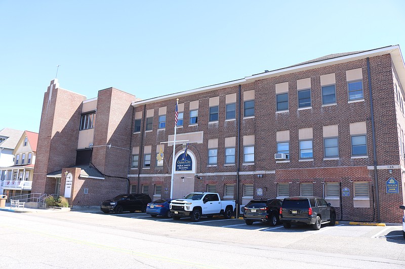 Plans are unfolding to update the antiquated public safety building on Central Avenue.