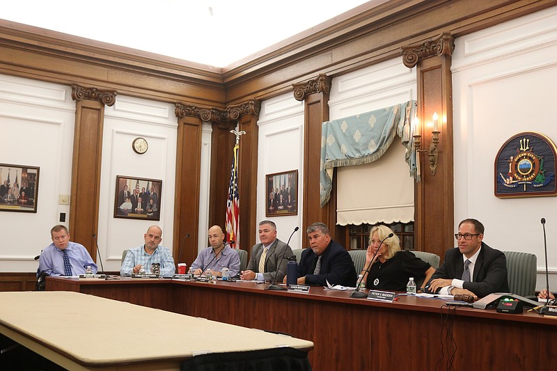 City Council opposes Orsted's preferred route to run an underground transmission line through the city.