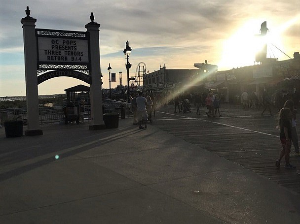 The OC Pops will perform Sept. 4 at the Music Pier. (Photo courtesy of Ocean City)