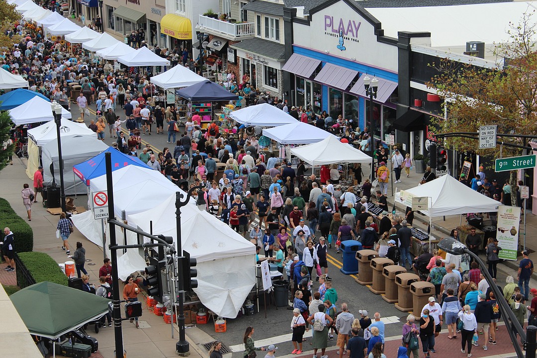 Ocean City Fall Block Party and Fireworks Set for Saturday OCNJ Daily