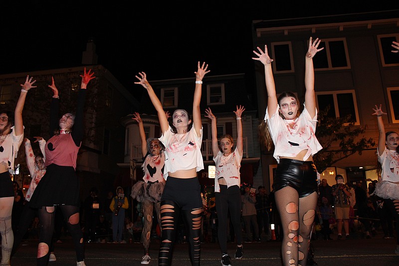 Get ready for a "spooktacular" time at the Halloween Parade Thursday. (Photo courtesy of Ocean City)