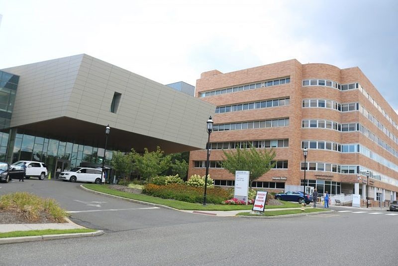 Shore Medical Center in Somers Point