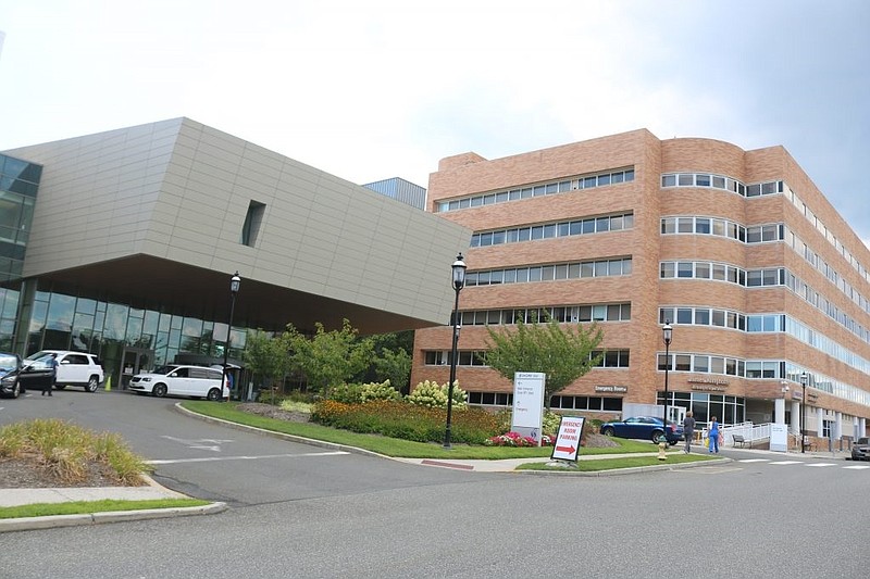 Shore Medical Center is located in Somers Point.