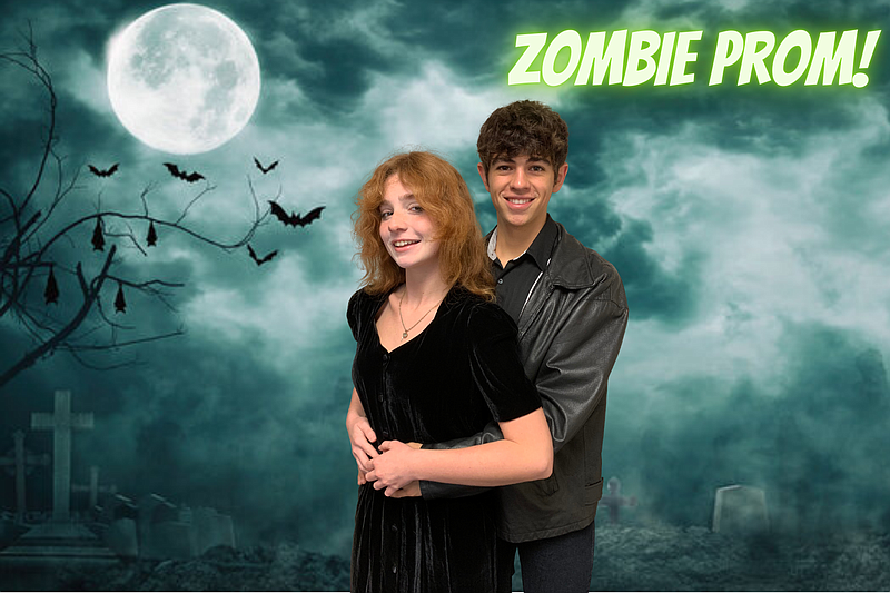 "Zombie Prom" is Nov. 4 and 5 at the Music Pier. 