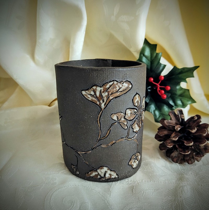 Pottery makes affordable and unique gifts for the holidays.