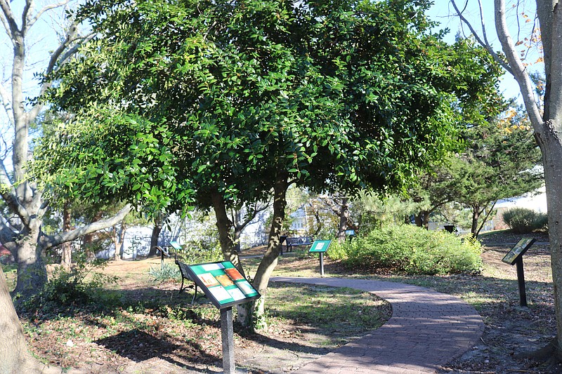 The new lending library will be installed in Lake Memorial Park.