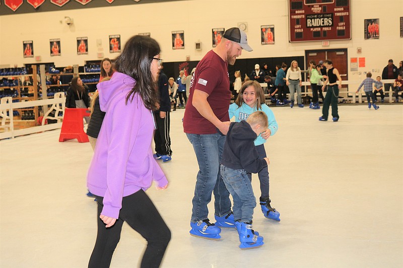 Family-friendly entertainment highlights the First Night New Year's Eve celebration.