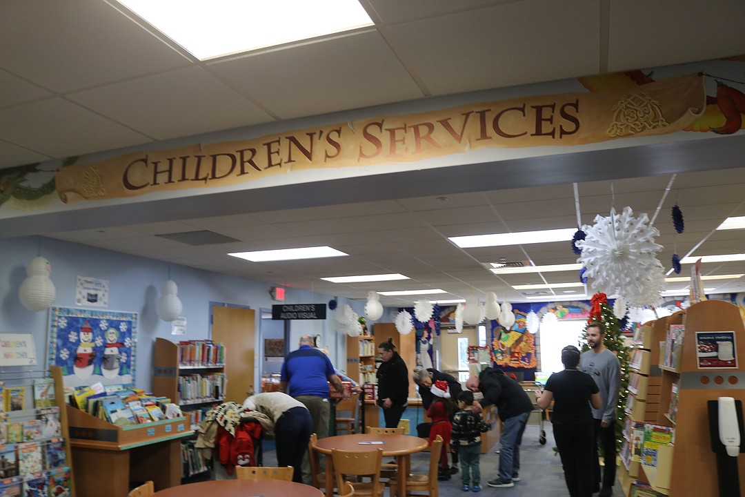 Ocean City Library's Popularity With Kids Now Exceeds PreCOVID Levels