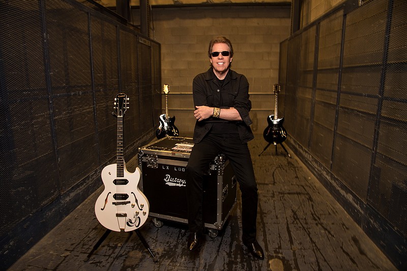 George Thorogood performs at the Music Pier on Aug. 28 as part of the summer concert series. (Photo courtesy of Ocean City)