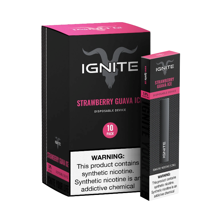 Ignite International Brands Ltd