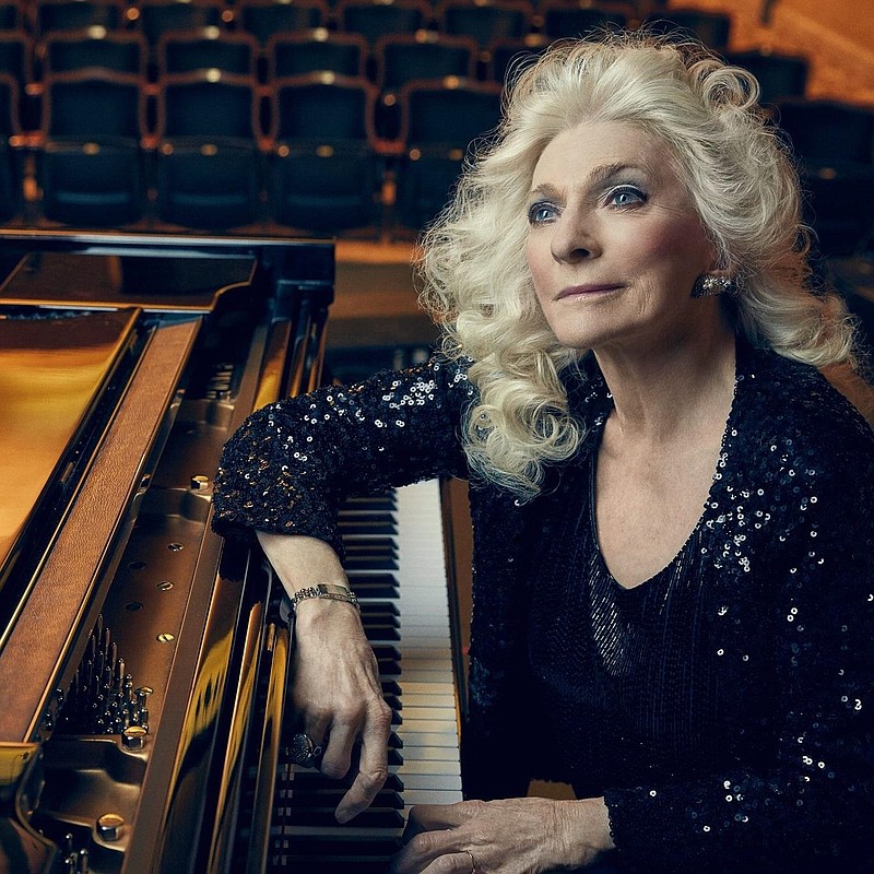 Judy Collins will mix in her hits with OC Pops tunes in Aug. 6.