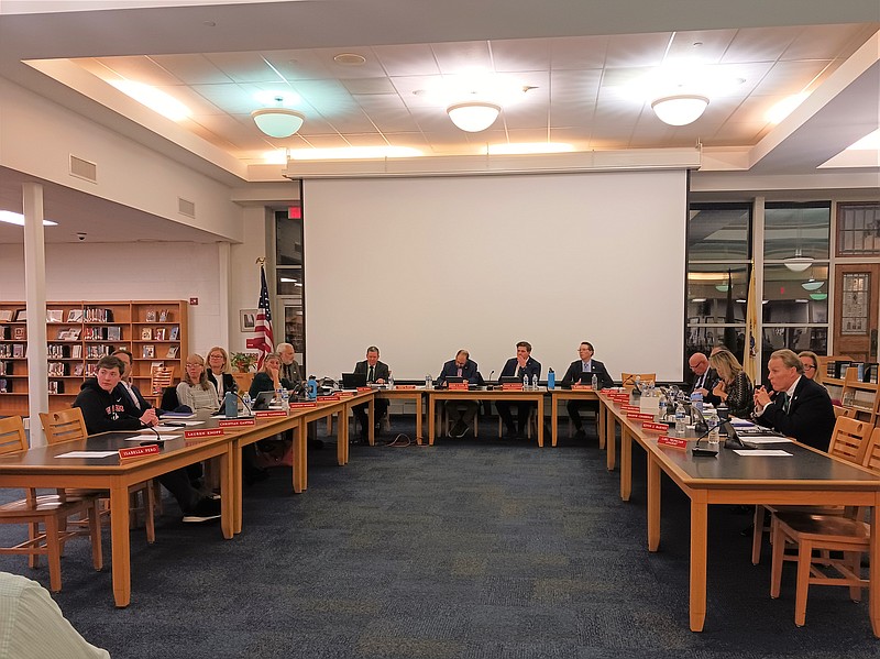 The Board of Education is advertising for superintendent candidates to replace Matthew Friedman.