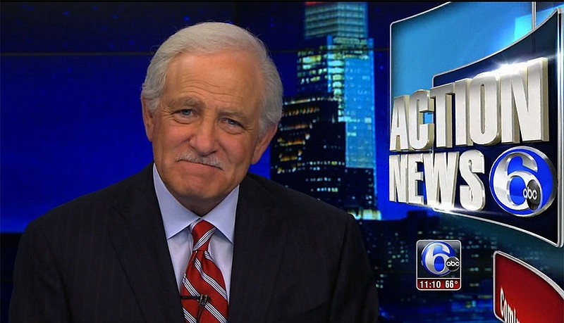 Former Action News anchor Jim Gardner will be the parade grand marshal. (Photo courtesy of ABC News)