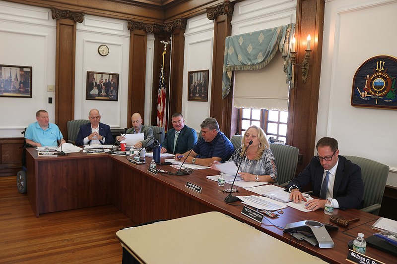 City Council will hold an emergency meeting Thursday to discuss Ocean City's new strategy for disruptive teens.