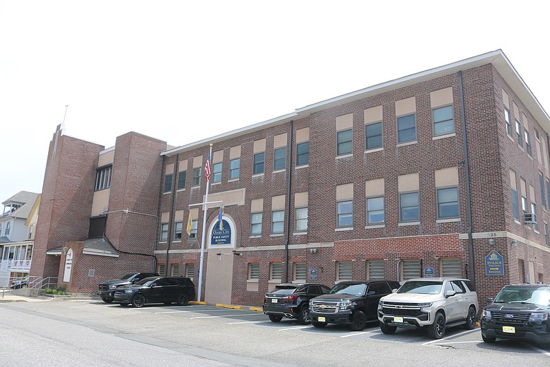 The Ocean City Police Department is headquartered at the Public Safety Building at Eighth Street and Central Avenue.