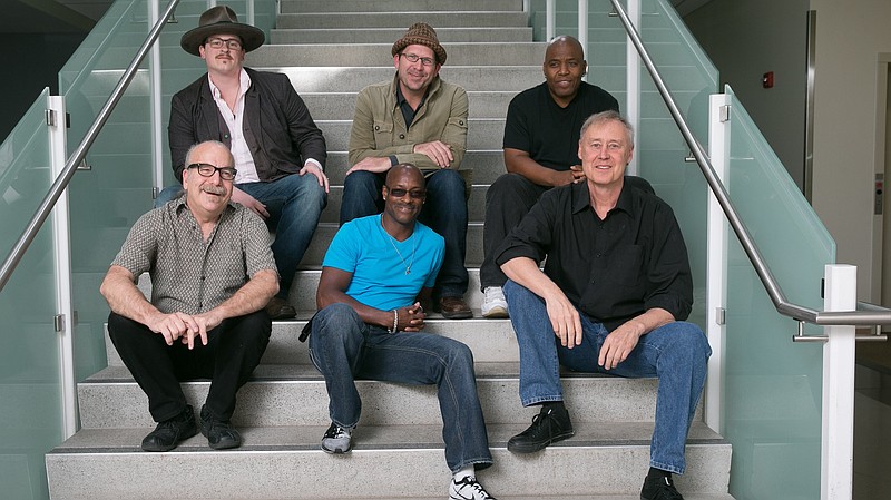 Bruce Hornsby &amp; the Noisemakers (Courtesy of NPR)