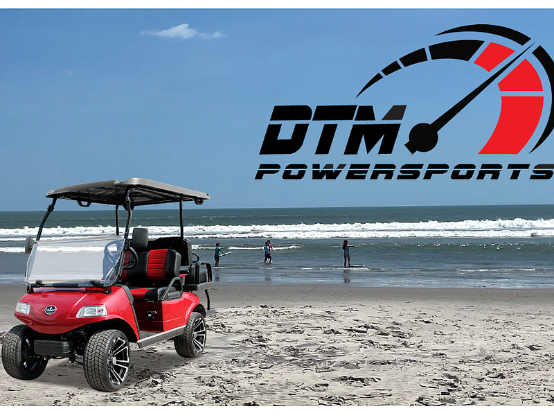 DTM Powersports is now at the shore.