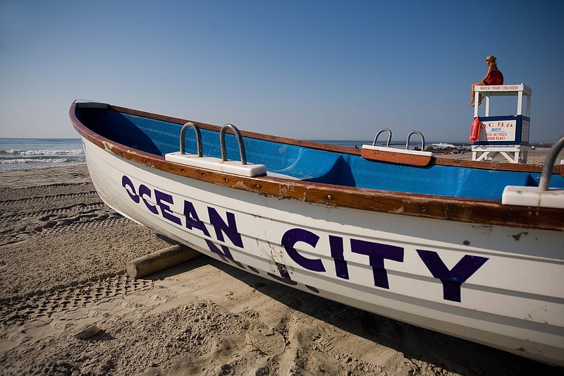 Ocean City adds to its "Best Beach" accolades with another big win. (Photo courtesy of Ocean City)