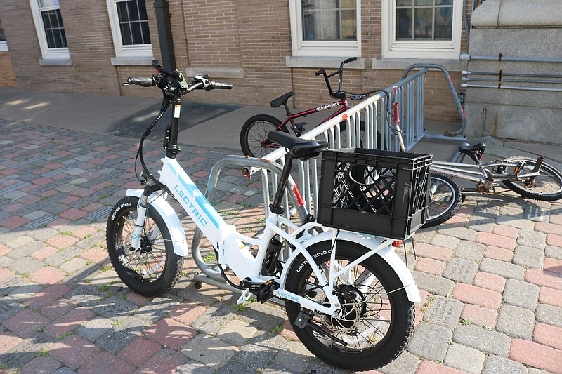 E-bikes are drawing more scrutiny as concerns grow about their safety.