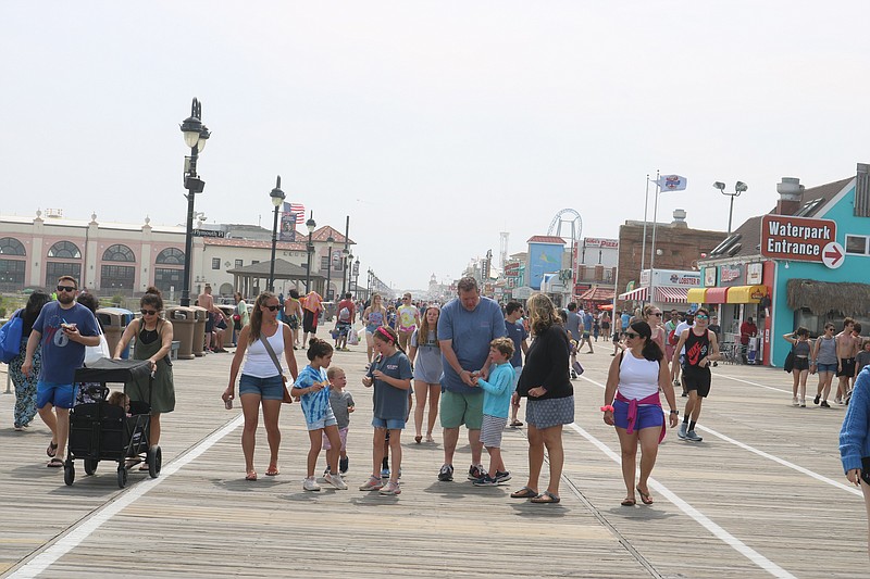 Summer help is a top priority for Boardwalk merchants when the tourists come to town.