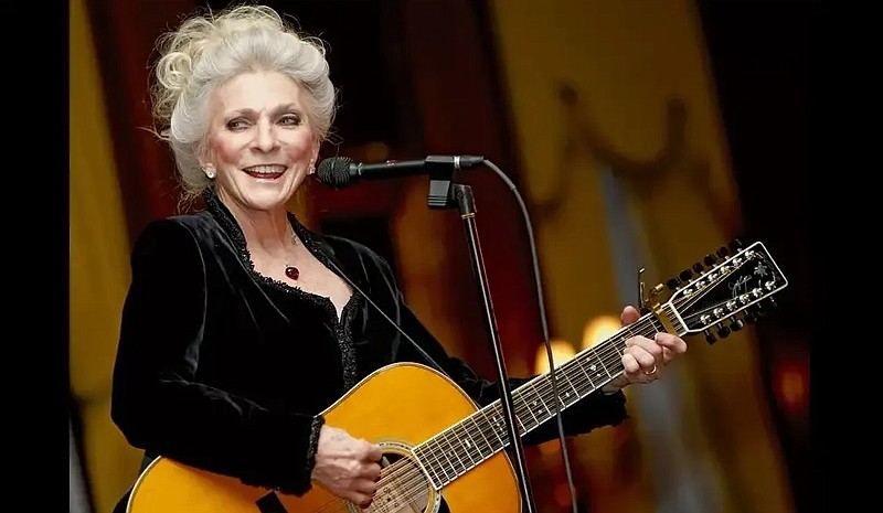 Judy Collins to perform. (Photo courtesy of Ocean City)