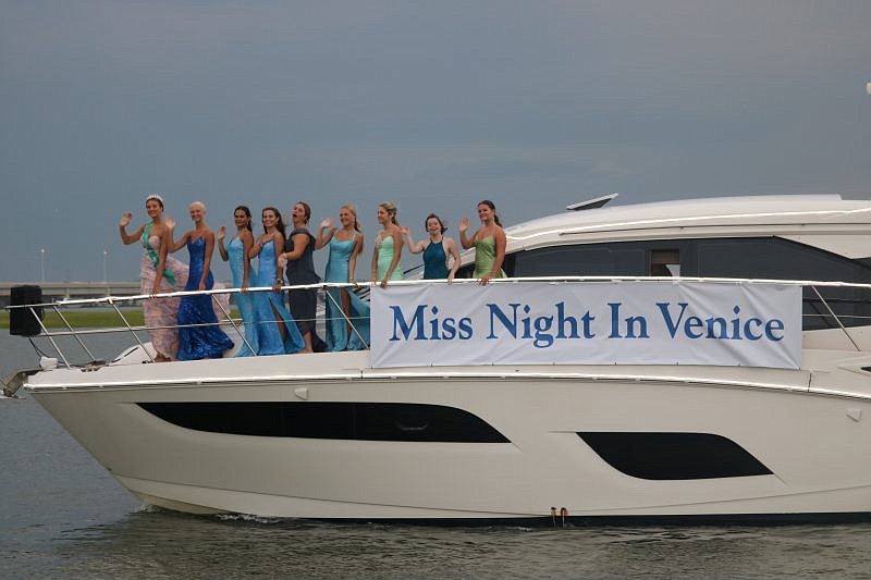 Miss Night in Venice Contestants Start Their Fundraising OCNJ Daily